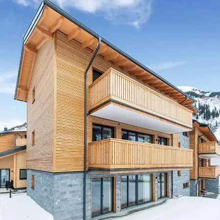 Golden Lodges With Parking Rauris