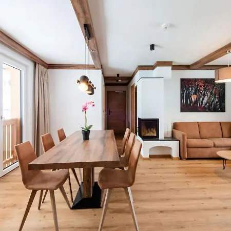 Golden Lodges With Parking Rauris