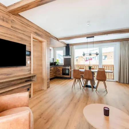 Golden Lodges With Parking * Rauris