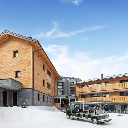 Golden Lodges With Parking Appartement Rauris