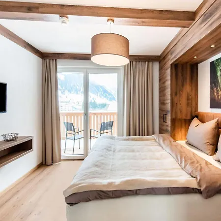Appartement Golden Lodges With Parking Rauris