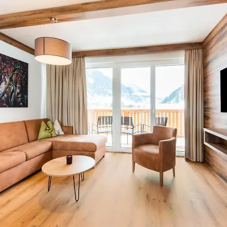 Golden Lodges With Parking Appartement Rauris