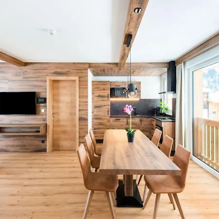 Appartement Golden Lodges With Parking *