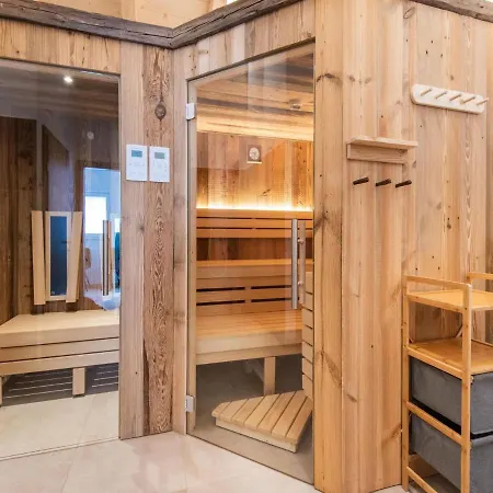 Appartement Golden Lodges With Parking Rauris