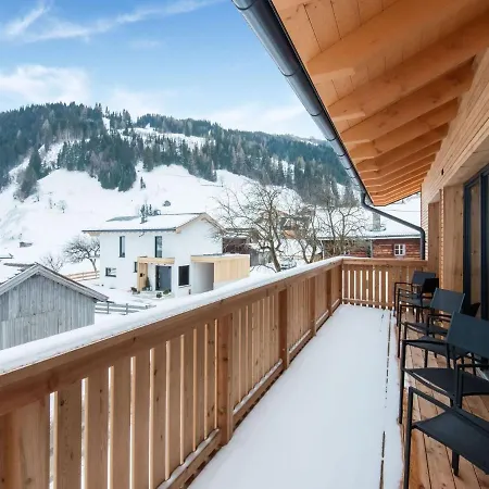 Golden Lodges With Parking Rauris