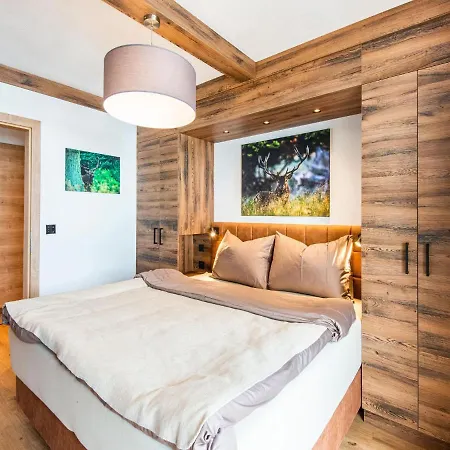 Appartement Golden Lodges With Parking