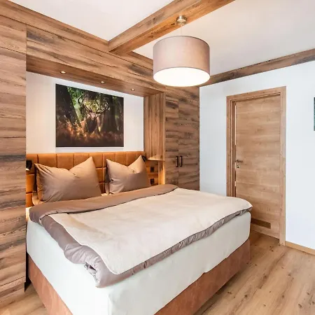 Appartement Golden Lodges With Parking *